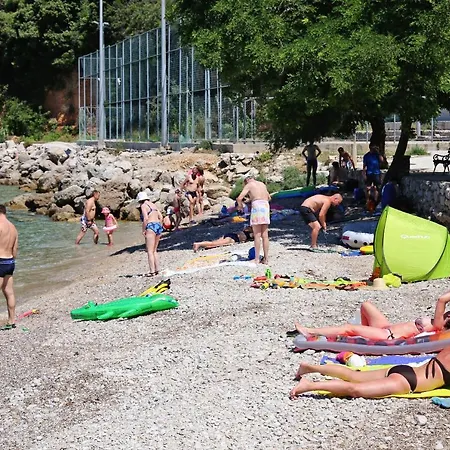 Daire With Parking Space Zuljana, Peljesac - 4574