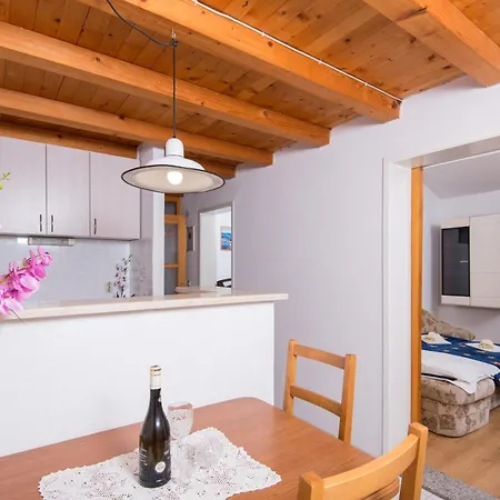 Daire With Parking Space Zuljana, Peljesac - 4574