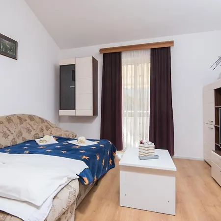 With Parking Space Zuljana, Peljesac - 4574 公寓 *