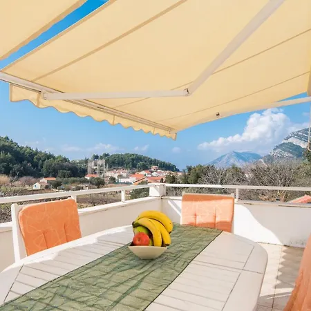 公寓 With Parking Space Zuljana, Peljesac - 4574 Žuljana