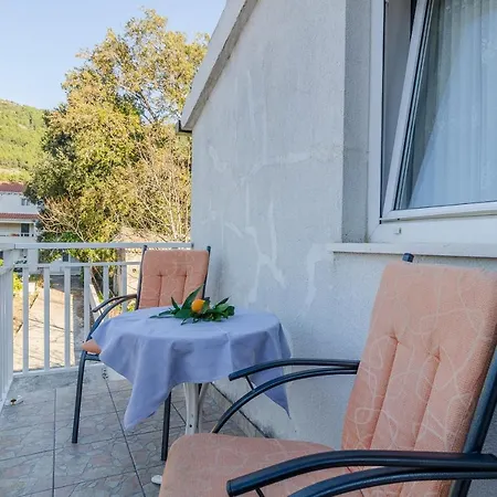 With Parking Space Zuljana, Peljesac - 4574 Apartment *