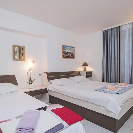 Apartamento With Parking Space Zuljana, Peljesac - 4574 Žuljana