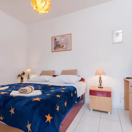 With Parking Space Zuljana, Peljesac - 4574 Apartamento Žuljana