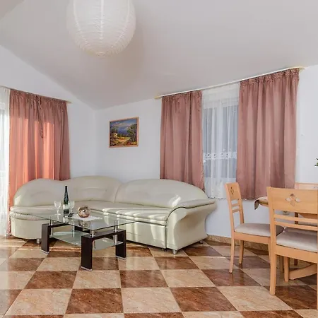 Apartment With Parking Space Zuljana, Peljesac - 4574 Žuljana