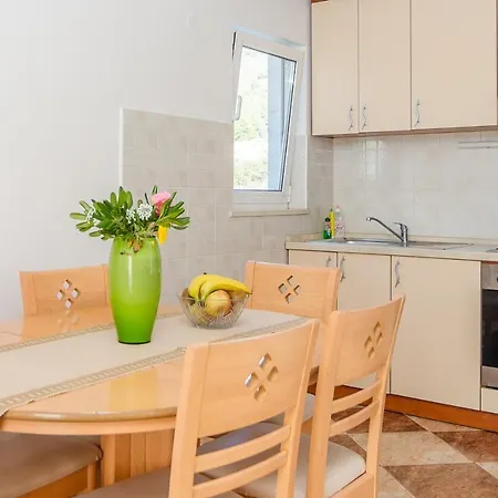 Apartamento With Parking Space Zuljana, Peljesac - 4574