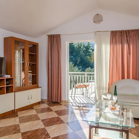 With Parking Space Zuljana, Peljesac - 4574 דירה *