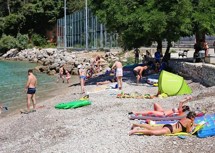 公寓 With Parking Space Zuljana, Peljesac - 4574