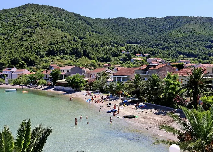 Appartement With Parking Space Zuljana, Peljesac - 4574