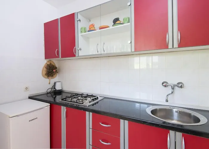 公寓 With Parking Space Zuljana, Peljesac - 4574 *