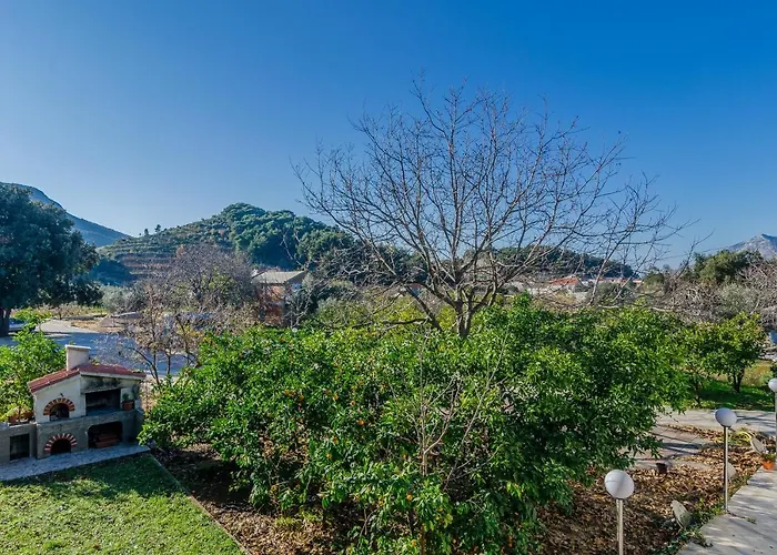 With Parking Space Zuljana, Peljesac - 4574 * Žuljana