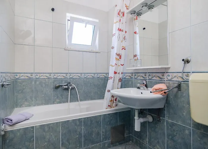 公寓 With Parking Space Zuljana, Peljesac - 4574