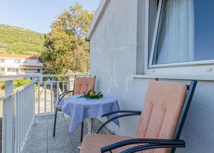 With Parking Space Zuljana, Peljesac - 4574 公寓 *