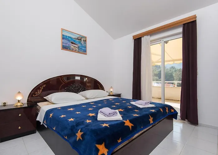 With Parking Space Zuljana, Peljesac - 4574 公寓 *