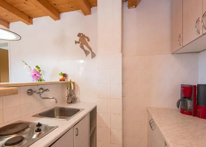 With Parking Space Zuljana, Peljesac - 4574 Žuljana