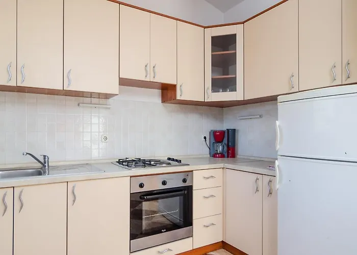 With Parking Space Zuljana, Peljesac - 4574 Appartement