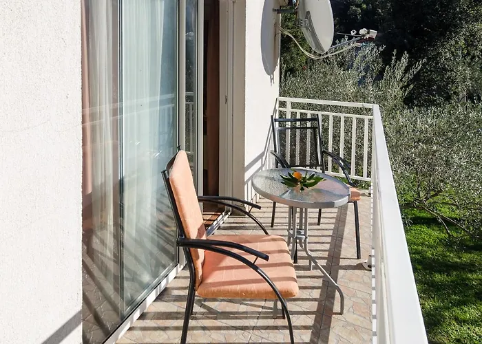 公寓 With Parking Space Zuljana, Peljesac - 4574