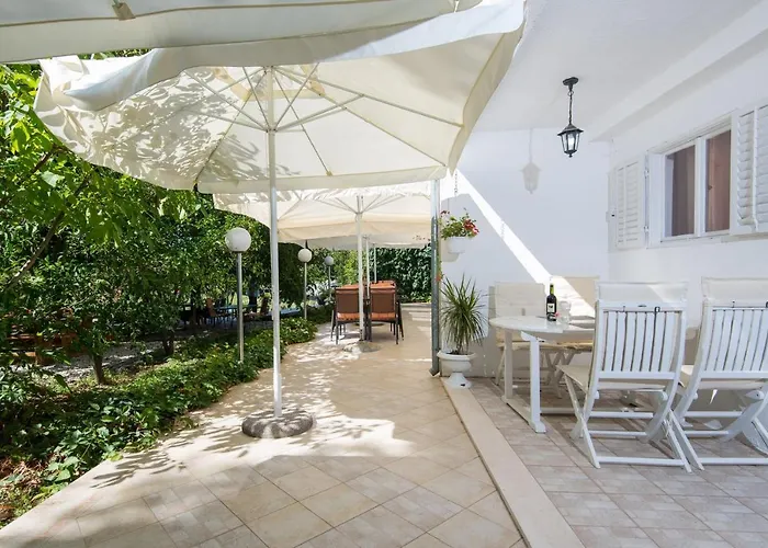 公寓 With Parking Space Zuljana, Peljesac - 4574 Žuljana