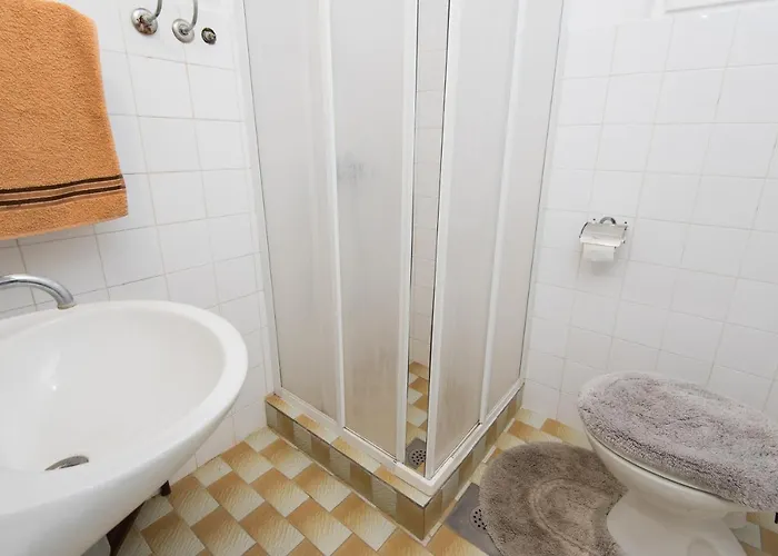 公寓 With Parking Space Zuljana, Peljesac - 4574