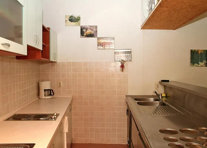 With Parking Space Zuljana, Peljesac - 4574 公寓 *