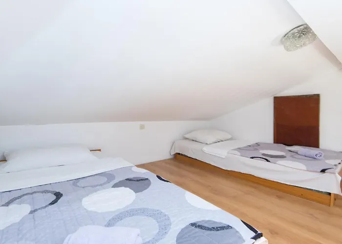 公寓 With Parking Space Zuljana, Peljesac - 4574 Žuljana