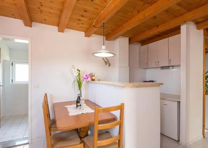 公寓 With Parking Space Zuljana, Peljesac - 4574 *