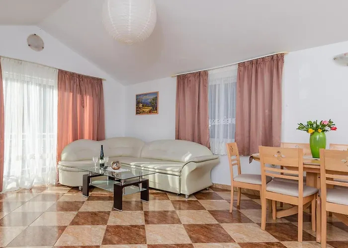 Appartement With Parking Space Zuljana, Peljesac - 4574 Žuljana