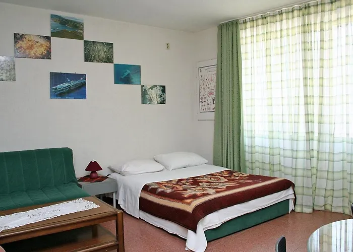 With Parking Space Zuljana, Peljesac - 4574 公寓 Žuljana