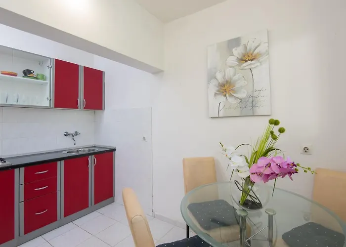 With Parking Space Zuljana, Peljesac - 4574 公寓 Žuljana